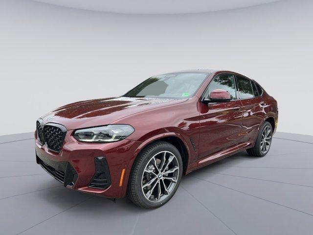 new 2025 BMW X4 car, priced at $66,640