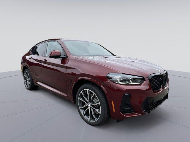 new 2025 BMW X4 car, priced at $66,640