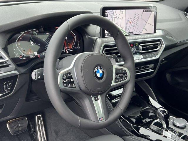 new 2025 BMW X4 car, priced at $66,640