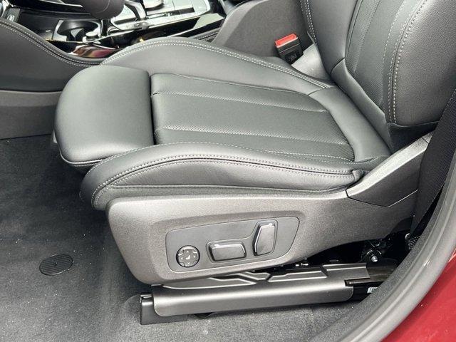 new 2025 BMW X4 car, priced at $66,640