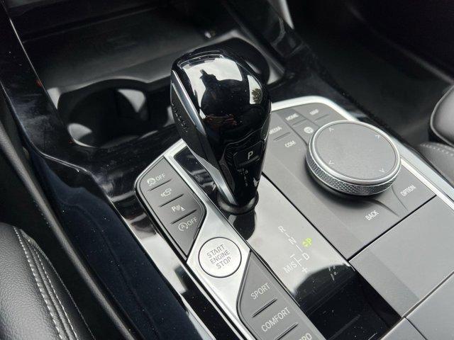 new 2025 BMW X4 car, priced at $66,640