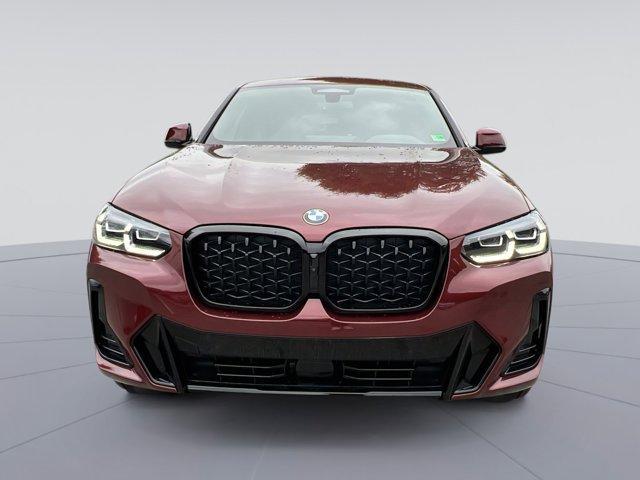 new 2025 BMW X4 car, priced at $66,640
