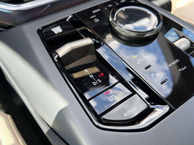 new 2025 BMW X3 car, priced at $57,305