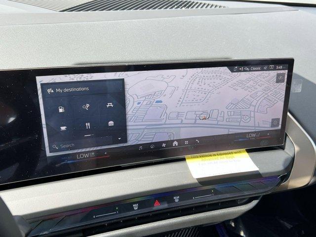 new 2025 BMW X3 car, priced at $57,305