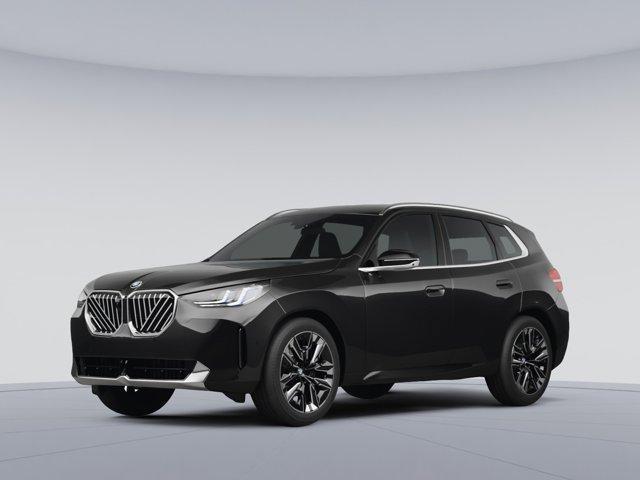 new 2025 BMW X3 car, priced at $57,305