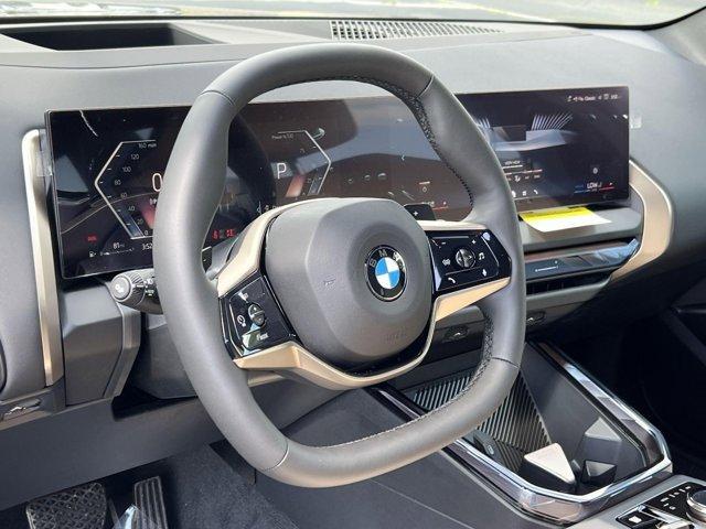 new 2025 BMW X3 car, priced at $57,305