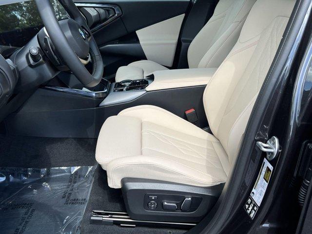 new 2025 BMW X3 car, priced at $57,305