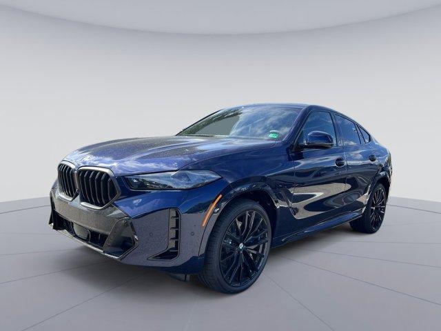 new 2026 BMW X6 car, priced at $90,725