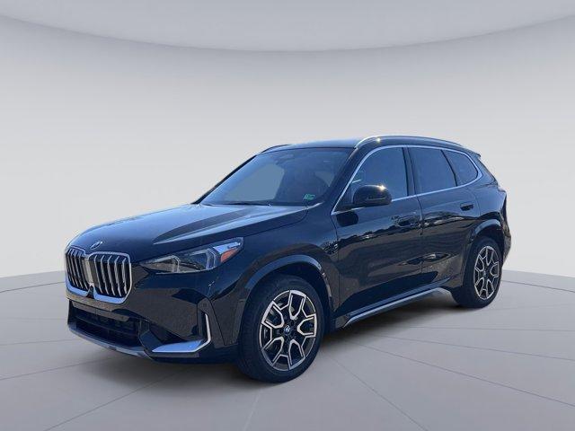 used 2025 BMW X1 car, priced at $48,045