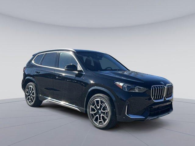 used 2025 BMW X1 car, priced at $48,045