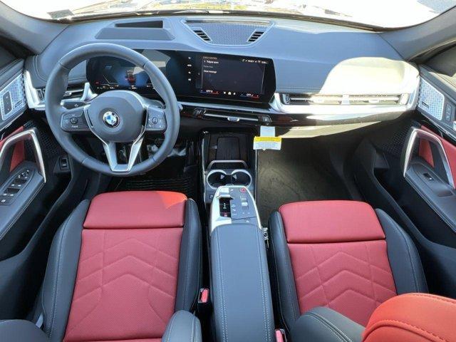 used 2025 BMW X1 car, priced at $48,045