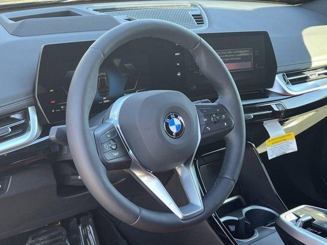 used 2025 BMW X1 car, priced at $48,045