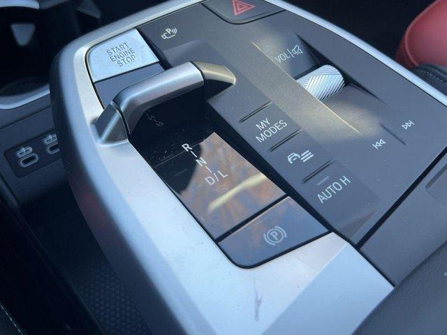 used 2025 BMW X1 car, priced at $48,045