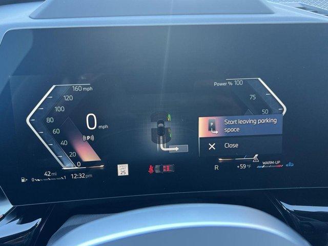 used 2025 BMW X1 car, priced at $48,045
