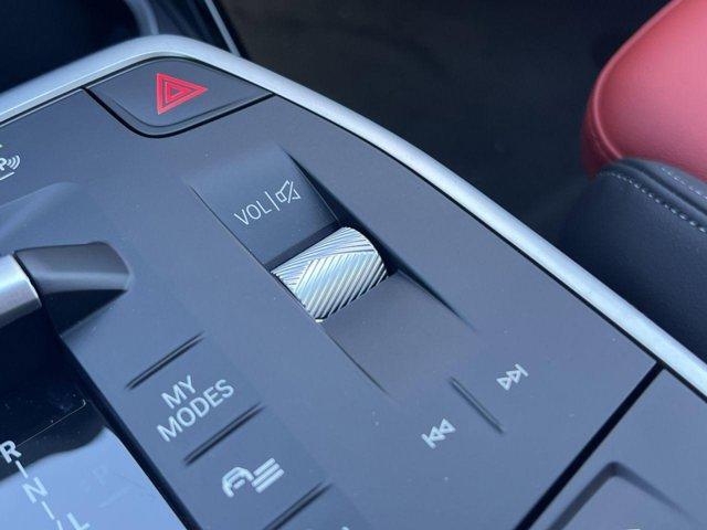 used 2025 BMW X1 car, priced at $48,045