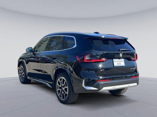 used 2025 BMW X1 car, priced at $48,045