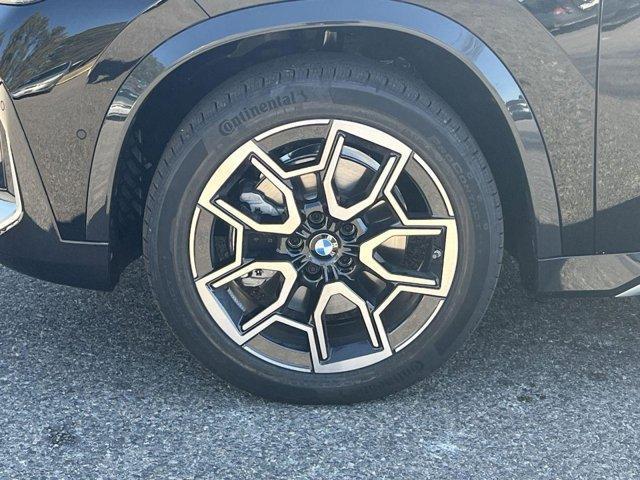used 2025 BMW X1 car, priced at $48,045