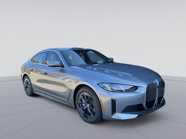 used 2025 BMW i4 Gran Coupe car