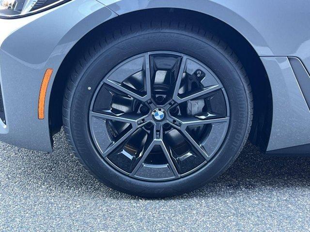 used 2025 BMW i4 Gran Coupe car