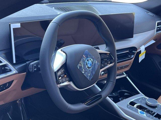 used 2025 BMW i4 Gran Coupe car