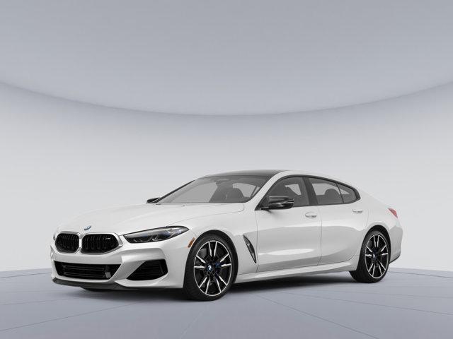new 2026 BMW M850 Gran Coupe car, priced at $117,120