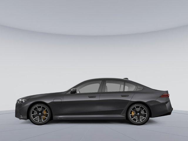 new 2025 BMW M5 car, priced at $132,125