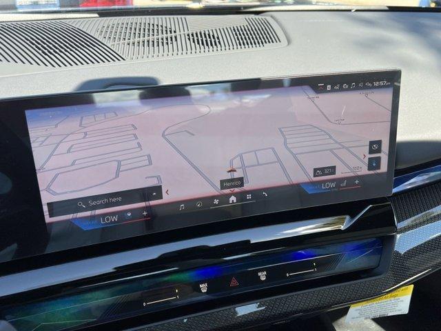 new 2025 BMW i5 car, priced at $96,625