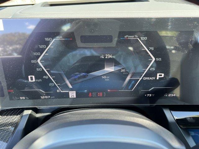 new 2025 BMW i5 car, priced at $96,625