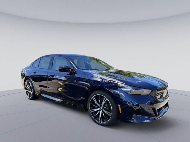 new 2025 BMW i5 car, priced at $96,625