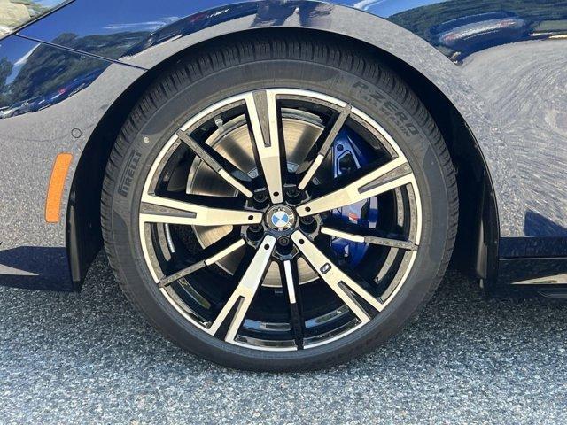 new 2025 BMW i5 car, priced at $96,625