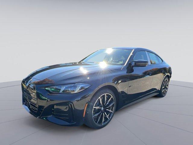 new 2025 BMW i4 Gran Coupe car, priced at $75,195