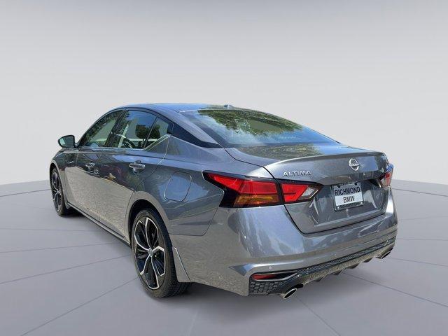 used 2024 Nissan Altima car, priced at $23,429