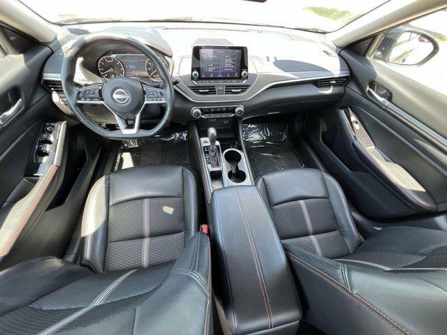 used 2024 Nissan Altima car, priced at $23,429
