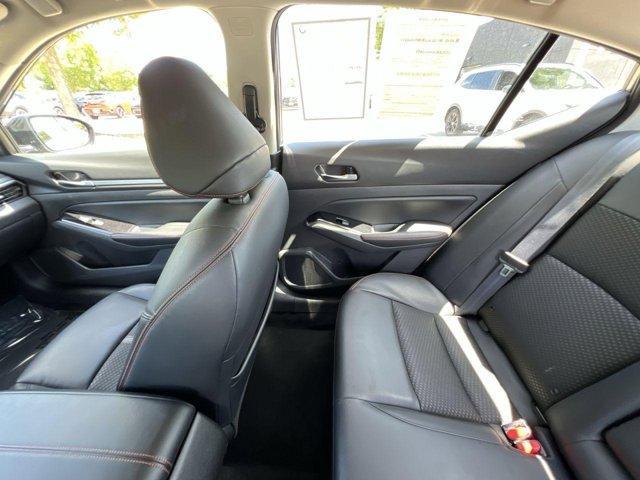 used 2024 Nissan Altima car, priced at $23,429
