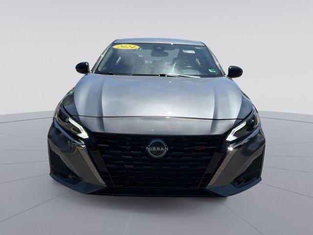used 2024 Nissan Altima car, priced at $23,429