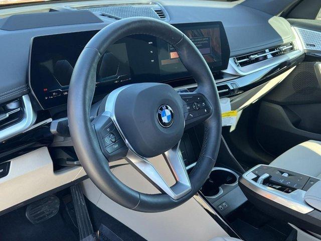 used 2025 BMW X1 car