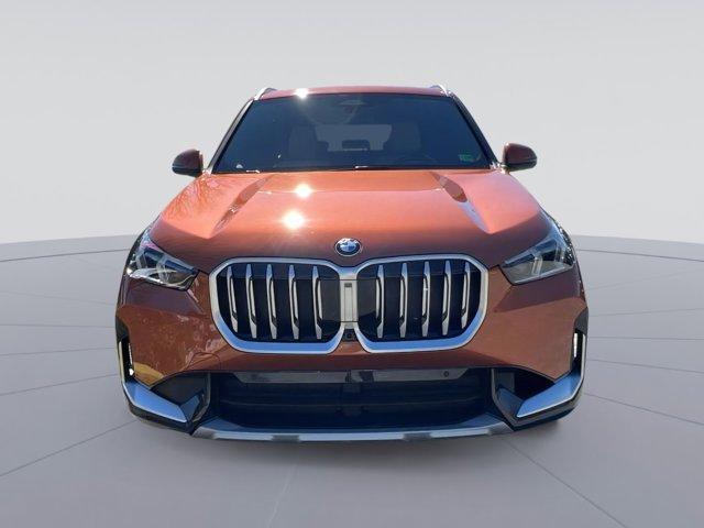 used 2025 BMW X1 car
