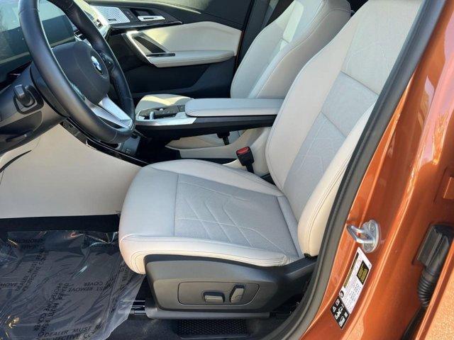 used 2025 BMW X1 car