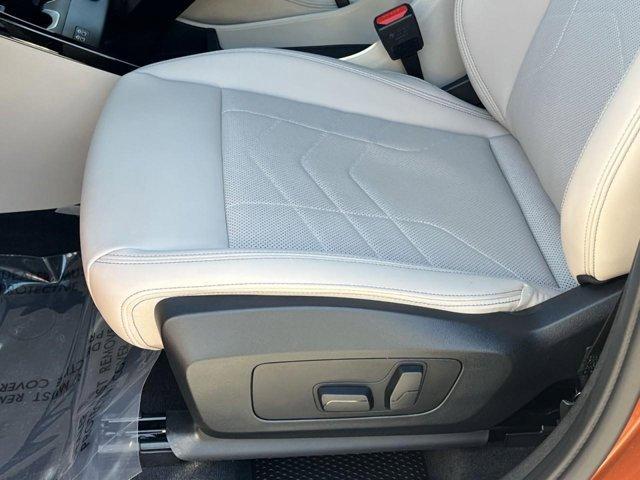 used 2025 BMW X1 car