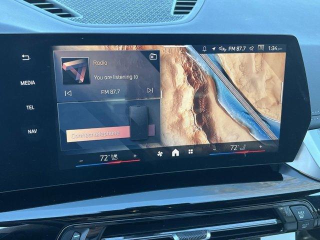 used 2025 BMW X1 car