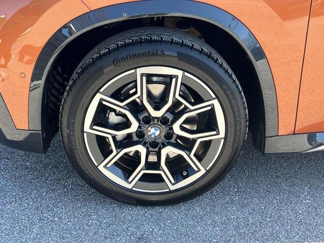 used 2025 BMW X1 car