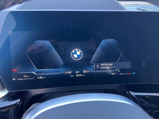 used 2025 BMW X1 car