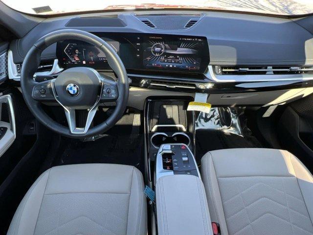 used 2025 BMW X1 car