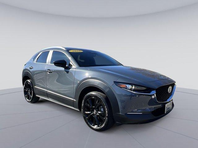 used 2025 Mazda CX-30 car, priced at $26,896