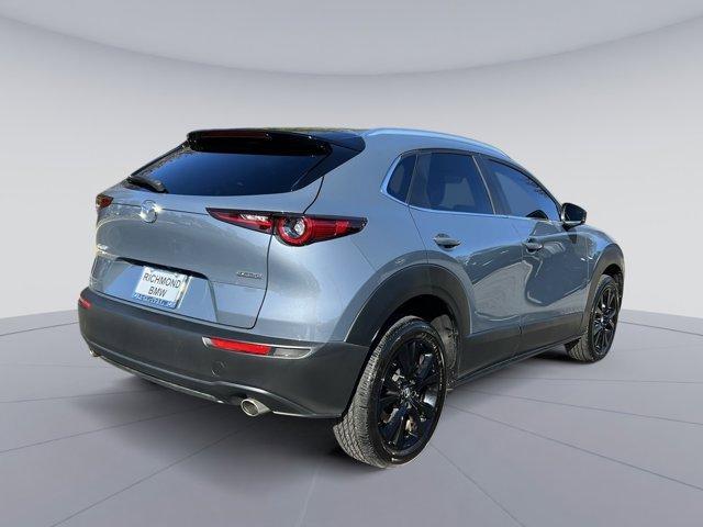 used 2025 Mazda CX-30 car, priced at $26,896