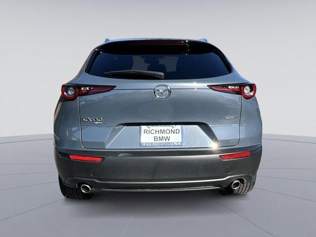 used 2025 Mazda CX-30 car, priced at $26,896