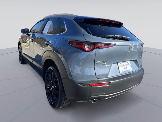 used 2025 Mazda CX-30 car, priced at $26,896