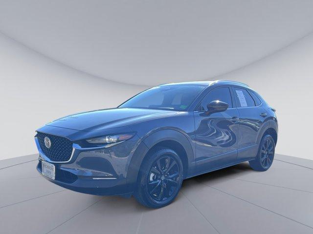 used 2025 Mazda CX-30 car, priced at $26,896