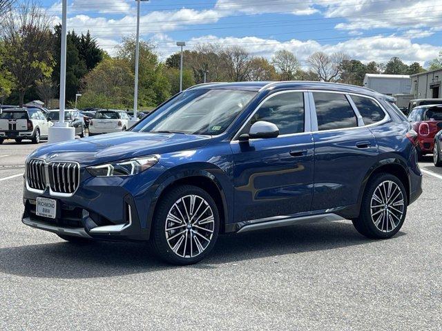 new 2024 BMW X1 car, priced at $49,345