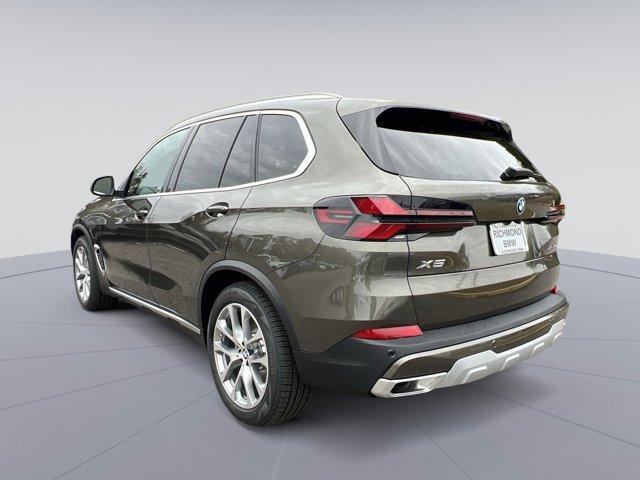 new 2026 BMW X5 PHEV car, priced at $85,825